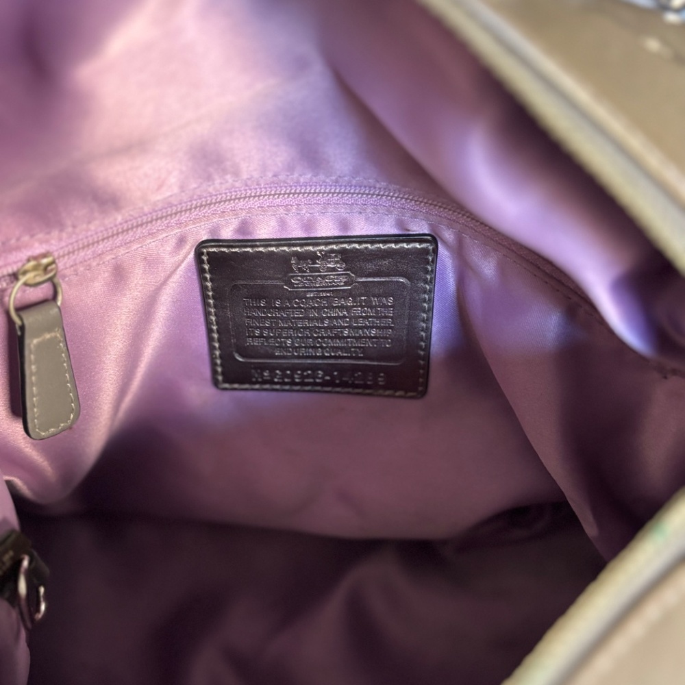 Stylish Leopard Print Handbag - image 6